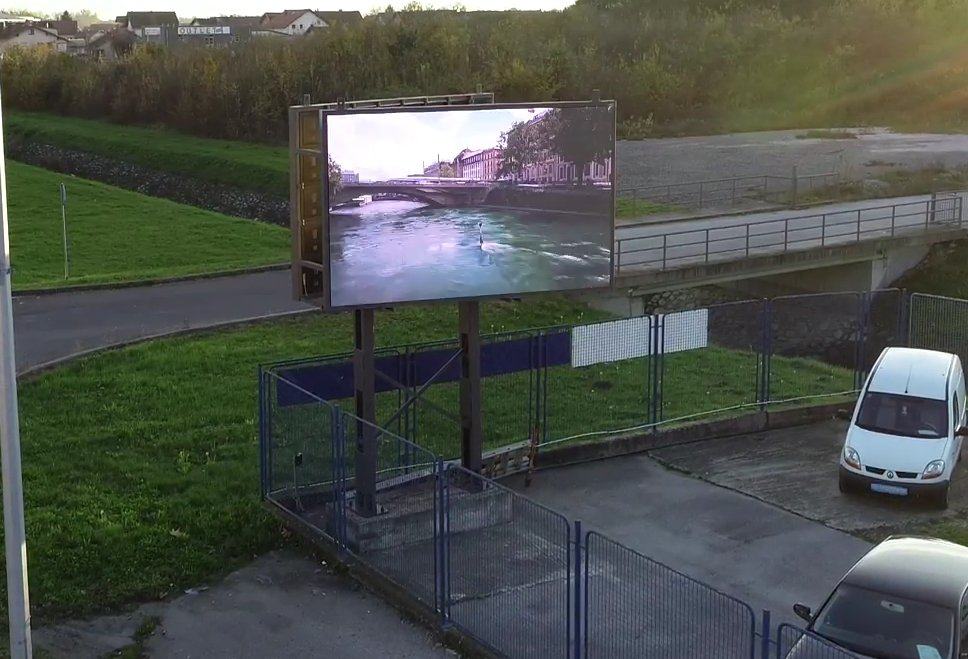 LED Display Montmatic
